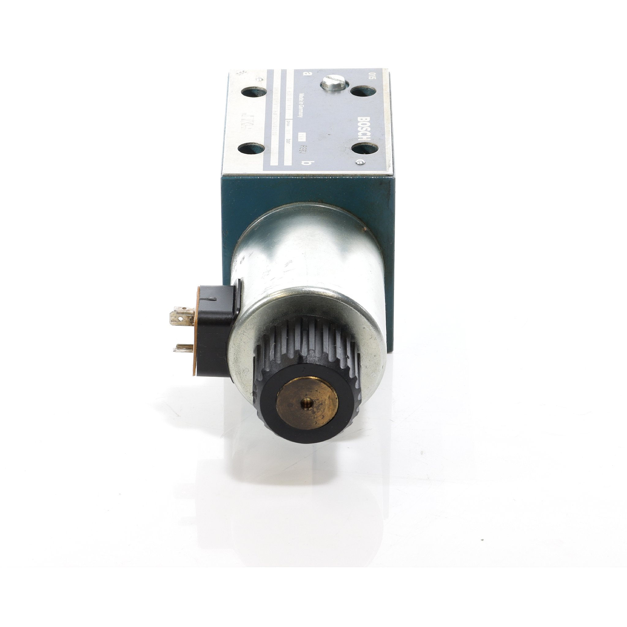 Hydraulisches Wegeventil  Gebraucht